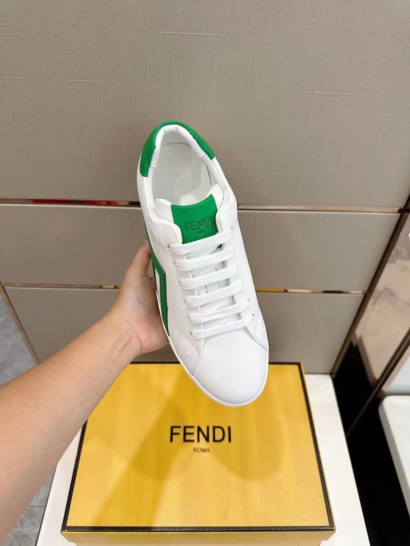 Fendi Low Shoes